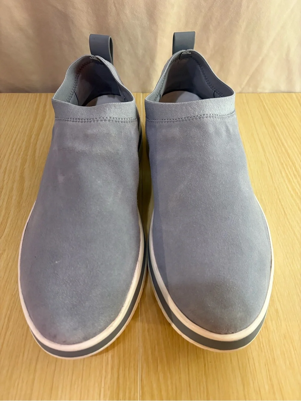 Stuart Weirtzman SW-612 Slip-on Nova Sneaker Size 10